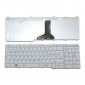 TECLADO ESPAÑOL TOSHIBA SATELLITE L650 L670 PRO L670 | BLANCO TOSHIBA 02749C